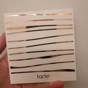 NWT Tarte Sunrise Amazonian Clay Eyeshadow Palette